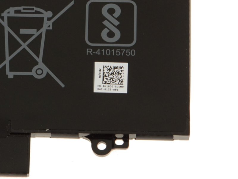 7890mAh 60Wh Battery Dell Latitude 7390 2-in-1