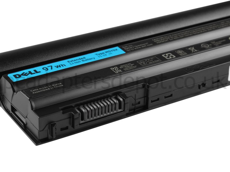 97Wh 9-Cell Dell MKD62 2MV3R 5F1R5 Battery