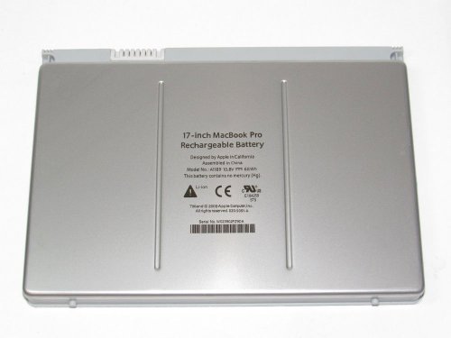 68Wh Apple MacBook Pro 17 MB766KS/A Battery