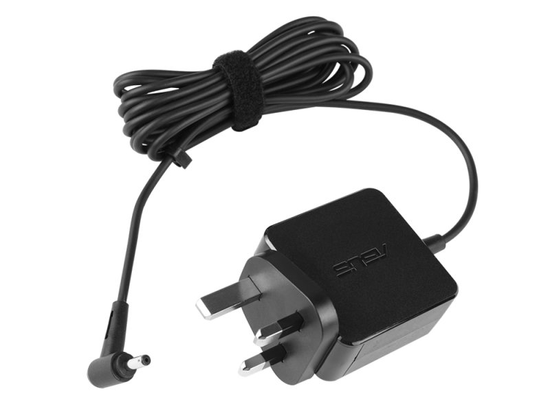 33W Asus VivoBook E203MA-FD016TS AC Adapter Charger + Cord