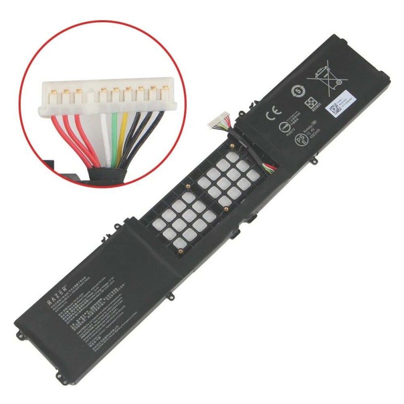 Battery Razer Blade Pro 17 RZ09-03297E42-R3U1 4583mAh 70.5Wh