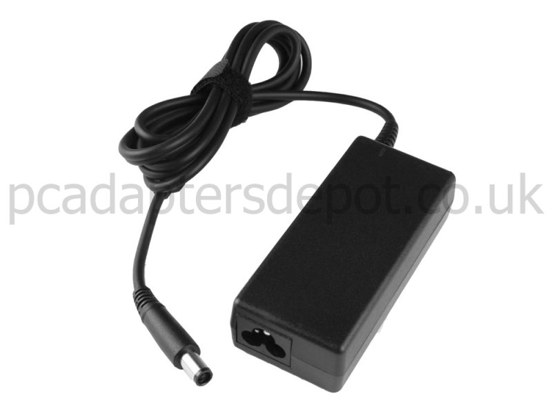 65W Dell P2314T P2314Tt AC Adapter Charger + Power Cord