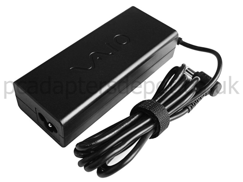 90W Sony Vaio VGN-AS53PS VGN-AS53S AC Power Adapter Charger