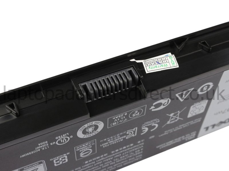 Dell Precision M6800-4416 Battery 97Wh