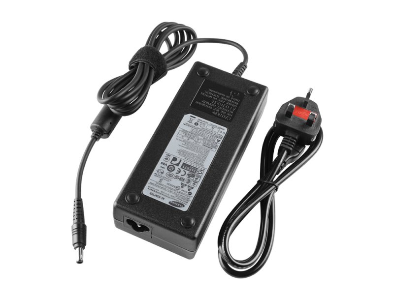 120W Samsung 21.5-inch Series 3 All-in-One AC Adapter Charger