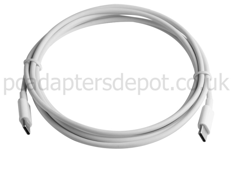 30W USB-C Power Adapter Charger Apple MacBook MK4N2F/A + Free Cable