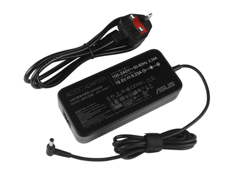 180W Asus ROG G702VMK-GC375T AC Adapter Charger