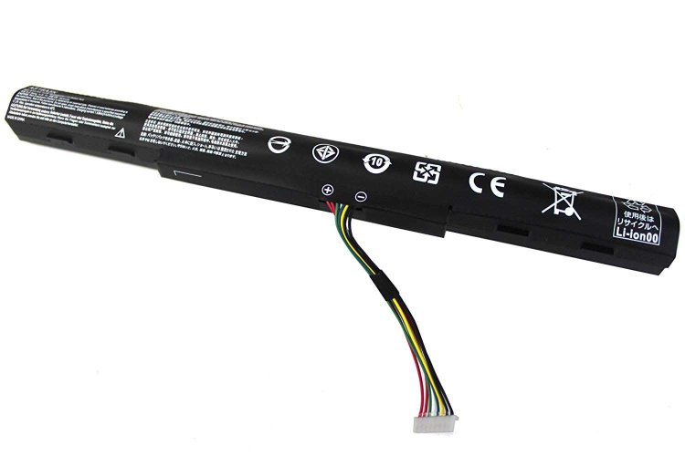 Acer KT.00605.002 Battery 41.4Wh 2800mAh 4-Cell - Click Image to Close