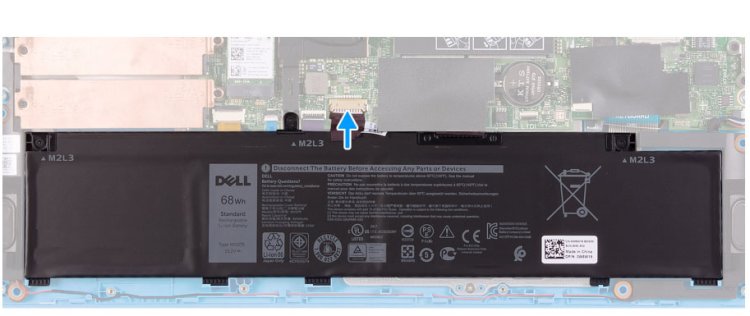 4255mAh 68Wh Battery Dell G3 15 3500 P89F002 - Click Image to Close
