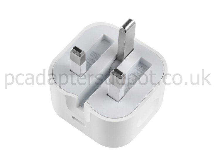 20W USB-C PD iPhone 12 Pro and 12 Pro Max MGMM3X/A Power Adapter Charger - Click Image to Close