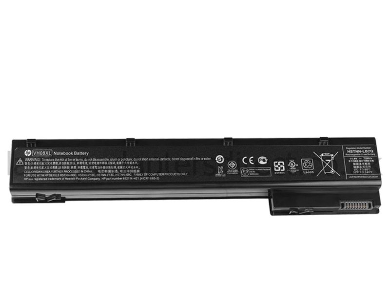 83Wh 8Cell HP AR08XL Battery
