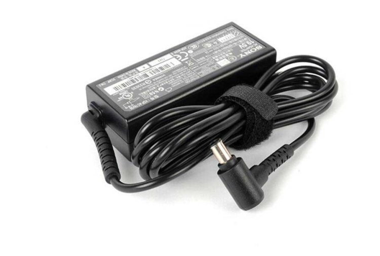 40W Sony Vaio SVZ1311A4E AC Adapter Charger + Cord - Click Image to Close