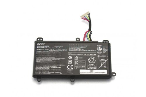 Acer Predator 17 G9-792-72S6 Battery 88Wh 6000mAh 8-Cell