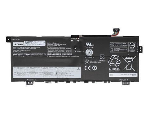 Battery Lenovo Yoga C740-14IML 81TC0024AU 6610mAh 51Wh