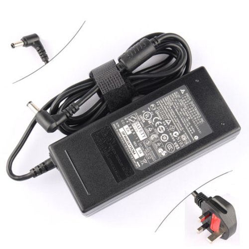 90W Packard Bell EasyNote R3454 R3801 AC Adapter Charger Power Cord