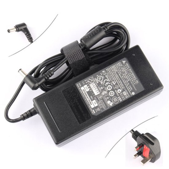 90W Packard Bell EasyNote TN65 TN65 ETNA GM AC Adapter Charger - Click Image to Close