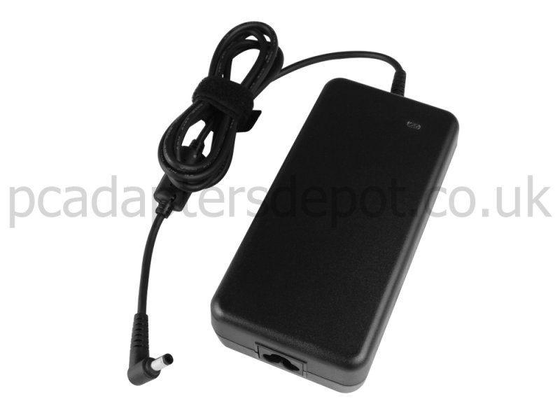 150W MSI GP72 7RD-078ZA AC Adapter Charger + Free Cord