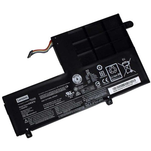 Lenovo Yoga 520-14IKB 80X8009GGE Battery 35Wh 4670mAh