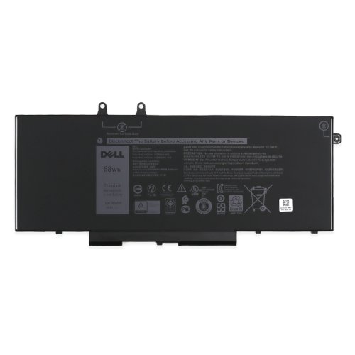4250mAh 68Wh Battery Dell Latitude 5411 P98G008