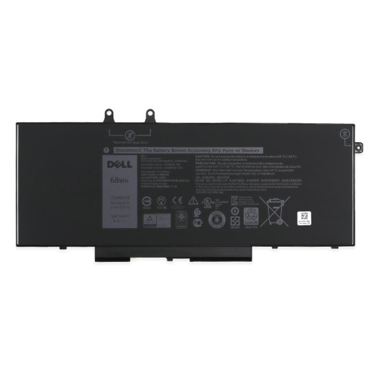4250mAh 68Wh Battery Dell Latitude 5511 P80F004 - Click Image to Close