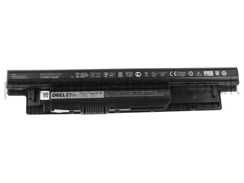 65Wh 6Cell Dell Latitude E3440 Battery