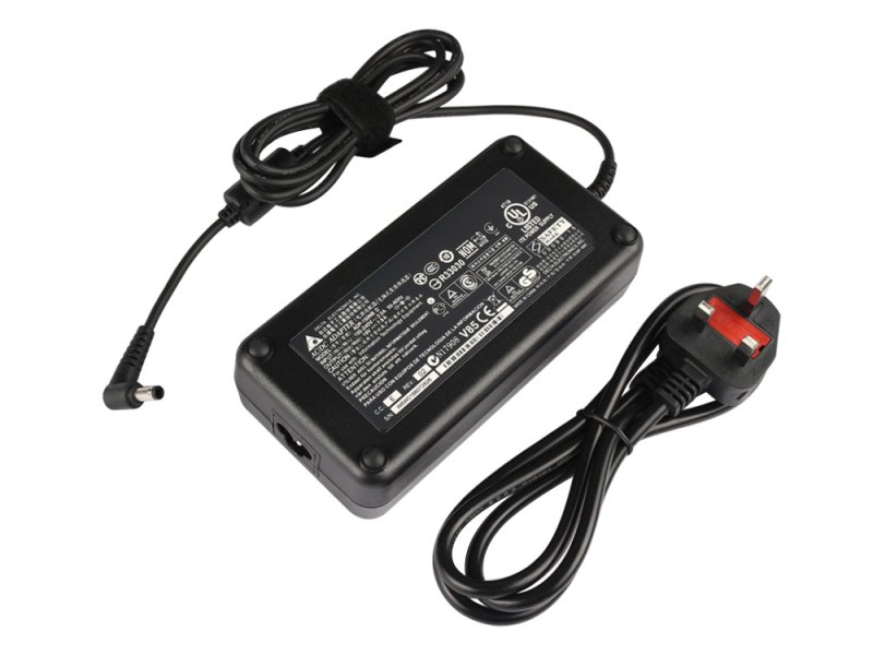 150W MSI GP72 7RD-078ZA AC Adapter Charger + Free Cord