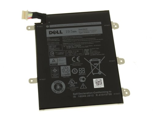 19.5Wh 4-Cell Dell Venue 8 Pro 5855 T03D00 Battery