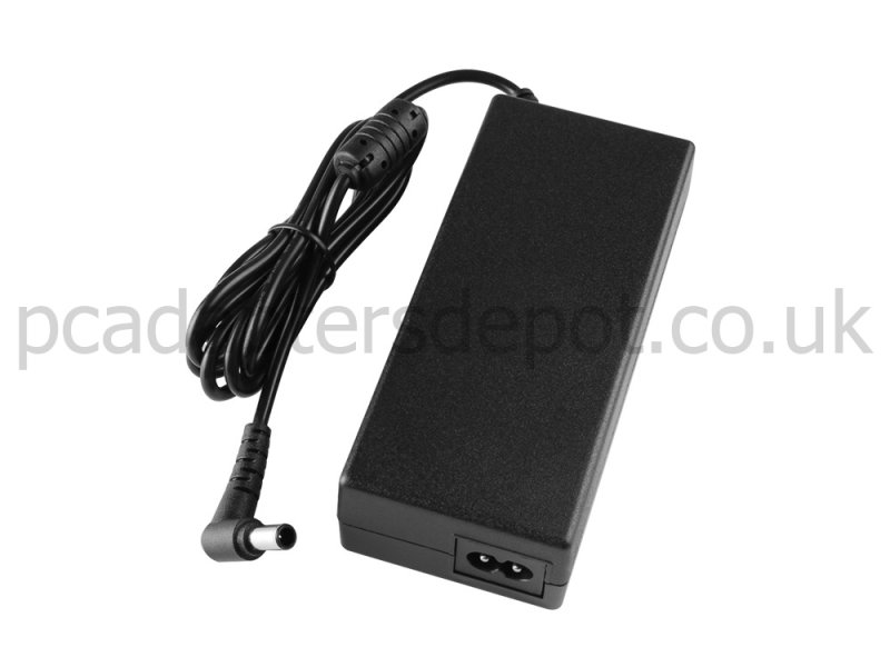 85W Sony Vaio VGN-FZ31L AC Adapter Charger