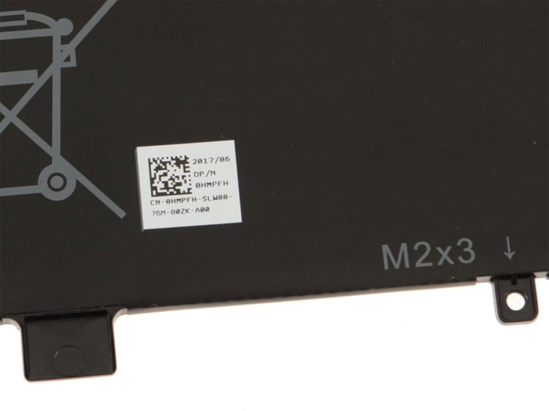 Dell 0NNF1C NNF1C HMPFH Battery 46Wh