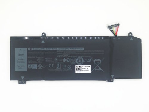 Dell 06YV0V Battery 60Wh 3750mAh