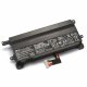 67Wh 6000mAh 6 Cell Asus ROG G752VM-GC010T Battery