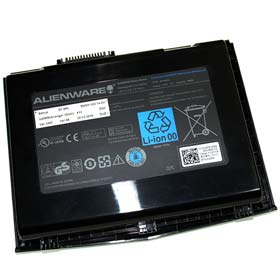 96Wh 12Cell Dell Alienware M18x R 1Battery