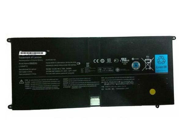 46Wh 8Cell Lenovo ThinkPad Yoga 14 Battery - Click Image to Close