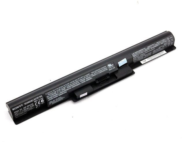 2670mAh Sony Vaio SVF14212CXB SVF14212CXW SVF14213CXB Battery - Click Image to Close