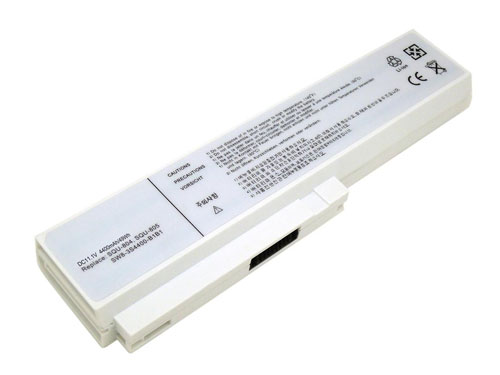 4400mAh LG 916C7830F EAC60958201 Battery White