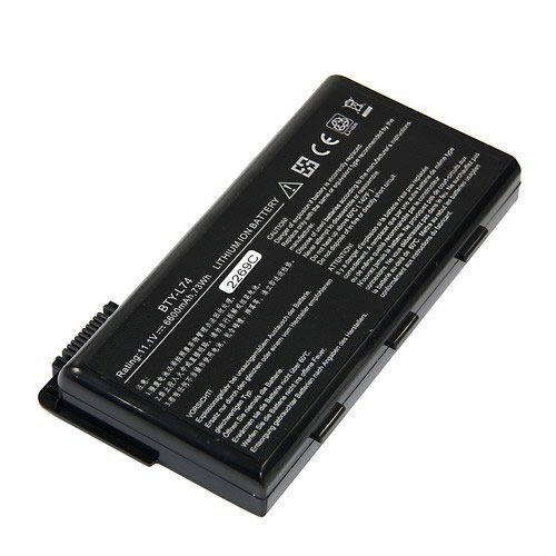 9 Cell MSI A5000 A5000-025US A5000-026US Battery