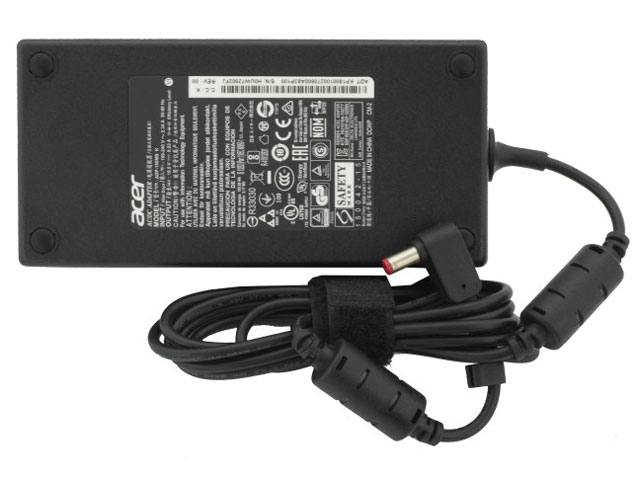 180W Acer Aspire V15 Nitro VN7-593G-59HP AC Adapter+Free Cord - Click Image to Close