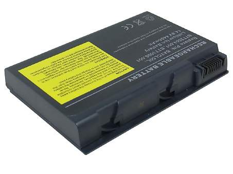 4400mAh Battery Acer Aspire 3690-2208 3690-2268