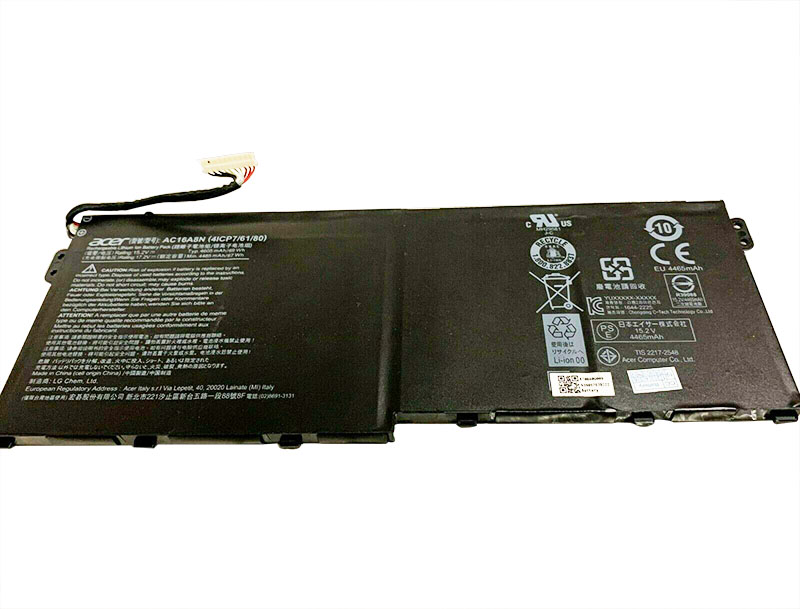4605mAh 69Wh Battery Acer Aspire Nitro VN7-593G-742C