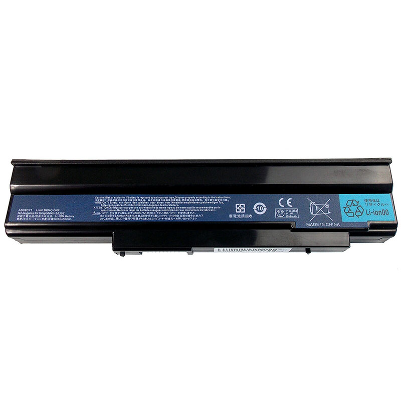 4400mAh 48Wh Battery Acer Extensa 5635Z-4686