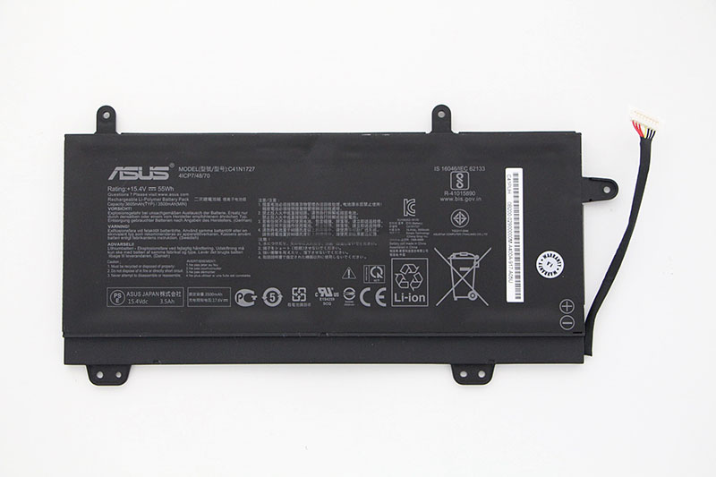 Battery Asus ROG Zephyrus M GM501 GM501G 3605mAh 55Wh