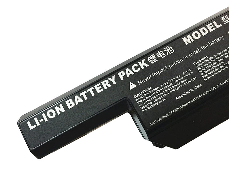 Clevo 6-87-W540S-427 Battery 48.84Wh 4400mAh 6-Cell