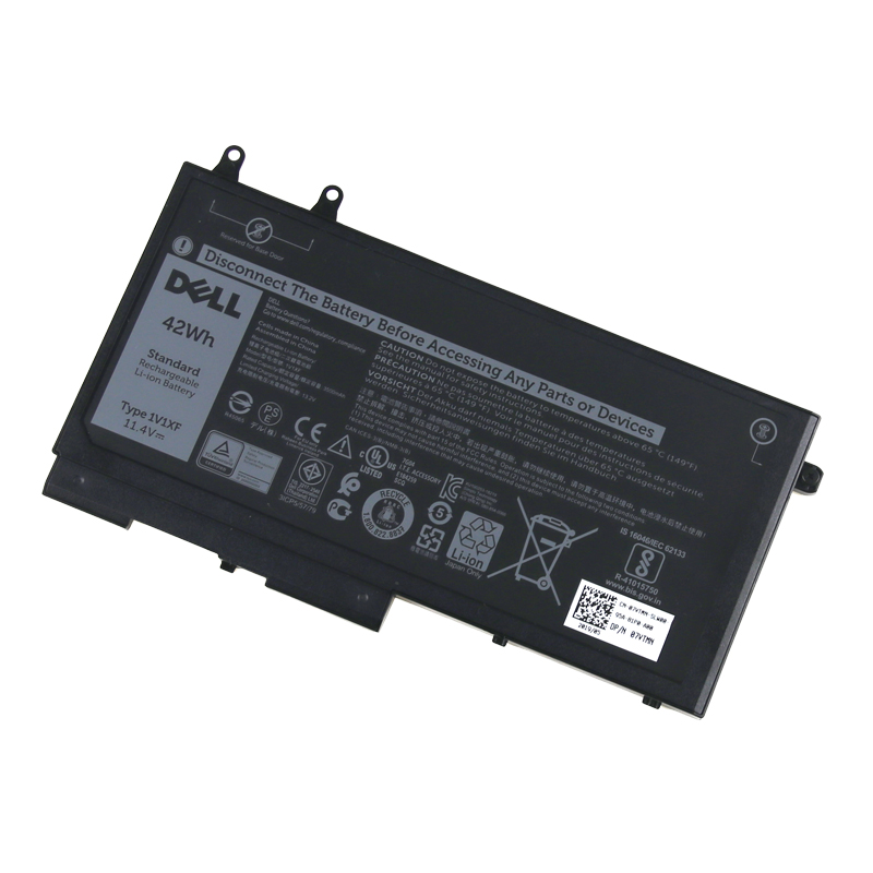 2700mAh 42Wh Battery Dell Latitude 5410 P98G007