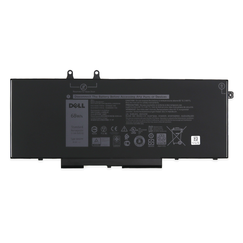 4250mAh 68Wh Battery Dell Latitude 5411 P98G008