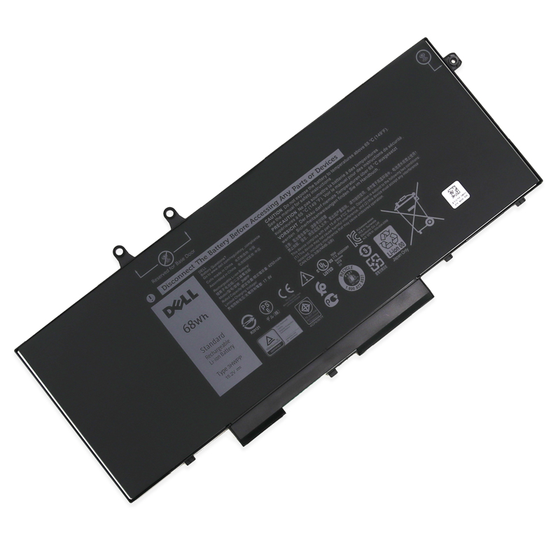 4250mAh 68Wh Battery Dell Latitude 5411 P98G008