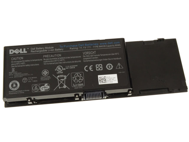 Dell C565C DW554 DW842 Battery 90Wh