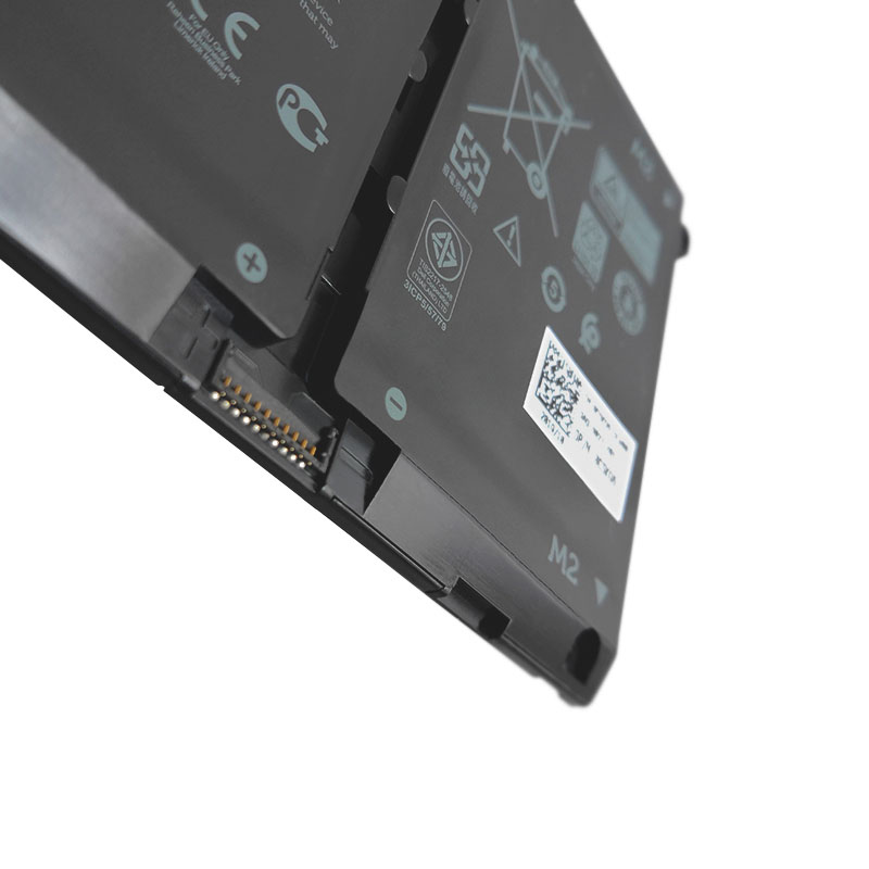 3550mAh 40Wh Battery Dell C5KG6 CF5RH JK6Y6