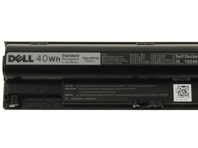 40Wh 4 Cell Dell Latitude 3470 Battery