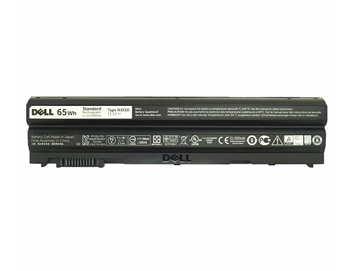 Dell 451-12048 Battery 60Wh 6-Cell - Click Image to Close