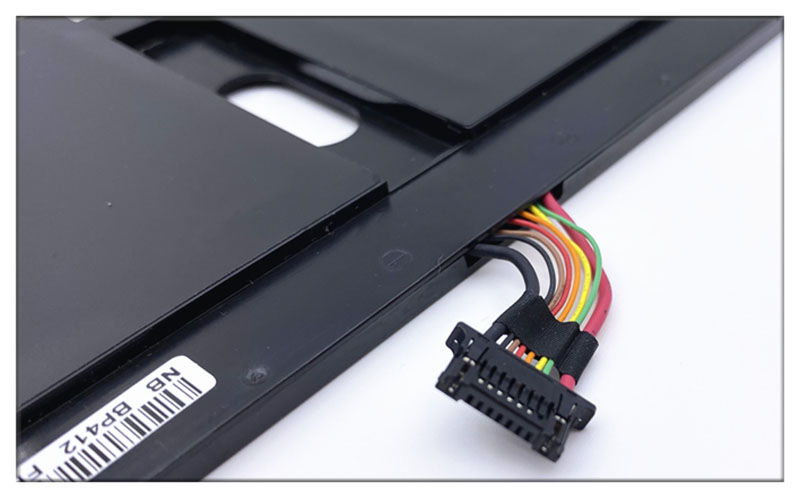 Battery Fujitsu CP636060-01 3150mAh 45Wh